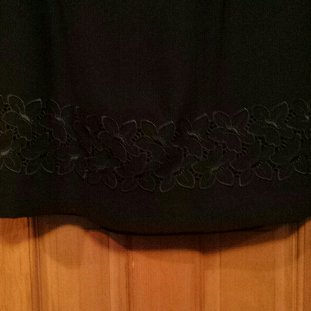 Jones New York Little Black Dress sz 6 - Picture 6 of 6